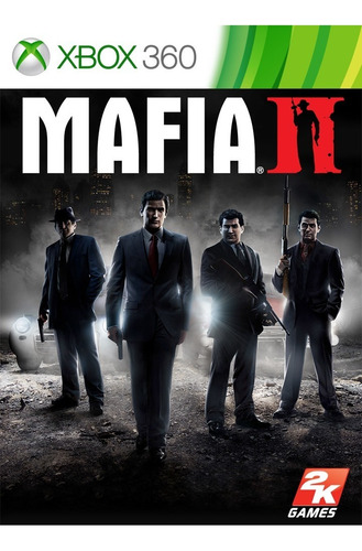 Mafia 2 Xbox 360 | Xbox 360 Digital