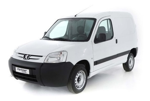 Imagen 15 de 25 de Peugeot Partner Furgon Confort 1.6 115cv Nafta Stock Ld