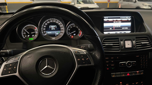Imagen 11 de 18 de Mercedes-benz Clase E 3.5 E350 Coupe Sport B.efficiency At