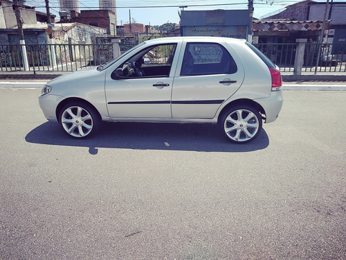 Fiat Palio Financiamento Com Score Baixo Entrada Só 2000