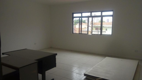 Alugue Sem Fiador, Sem Depósito -consulte Nossos Corretores -- Sala Para Alugar, 53 M² Por R$ 1.540/mês - Tatuapé - Sa0621