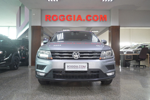 Volkswagen Tiguan Allspac Comf 250 TSI 1.4 Flex