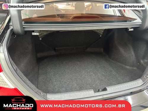 Honda Civic 2.0 LXR 16V FLEX 4P AUTOMÁTICO