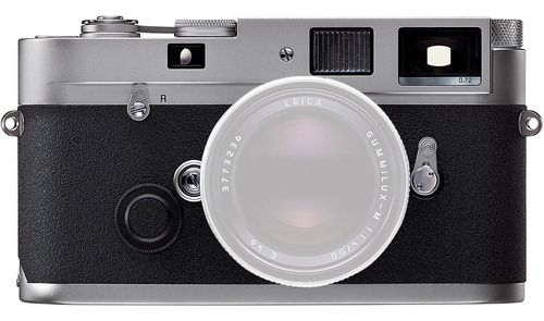 Leica Mp 0.72 Rangefinder Camera (silver)