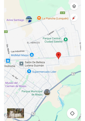 Vende Propiedad Comercial En MaipĂș En Camino A Melipilla. Mi