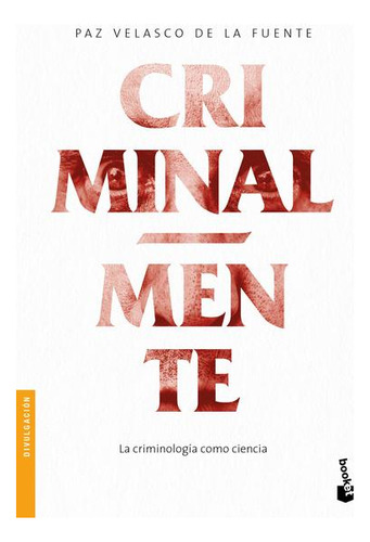 Libro Criminal-mente Dku