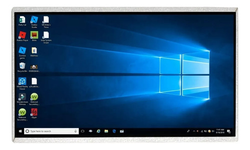 Pantalla Lcd Led 14.0 Hp 420 425 Pavilion 1000-1b00 Series (Reacondicionado)