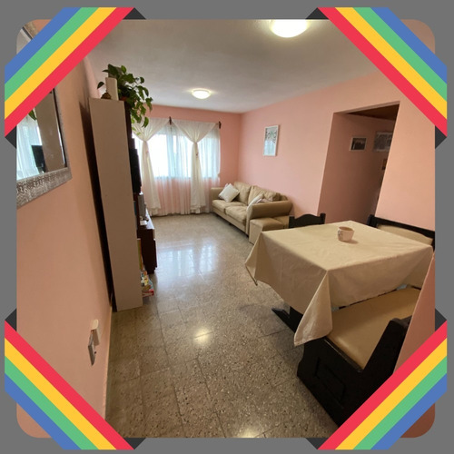 Imagen 3 de 14 de Venta Apartamento 2 Dormitorio La Paz