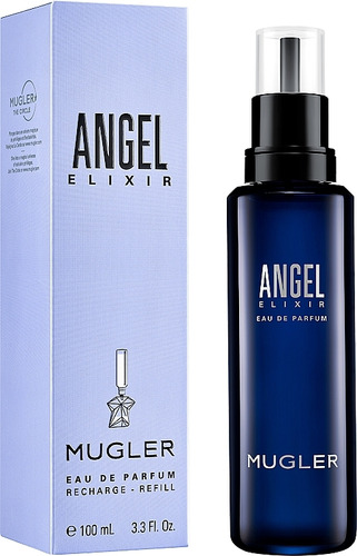 Recarga De Perfume Mugler Angel Elixir Edp 100ml