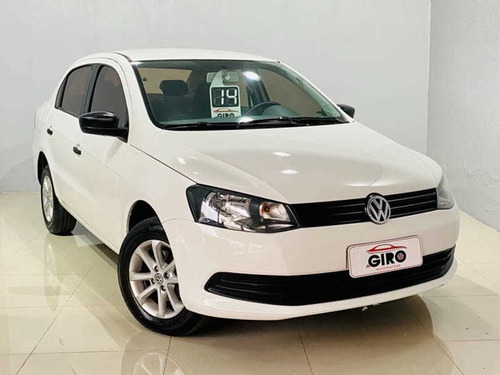 Volkswagen Voyage 1.0 City 2014