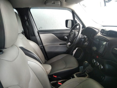 Imagem 5 de 6 de Jeep Renegade 1.8 Branco 2018