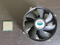 Comprar Processador Lga 775 Intel 2.0ghz + Cooler Master 