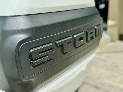 Ford Ecosport ECOSPORT STORM 2.0 4WD 16V FLEX 5P AUT.