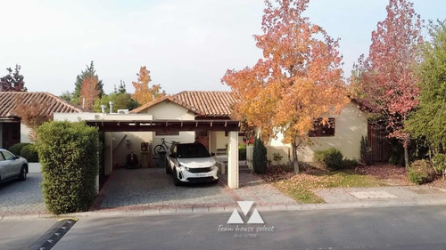 Excelente Casa Un Piso Sector Piedra Roja Chicureo 3d/3b+ser