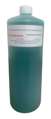 Shampoo Repelente  1lt