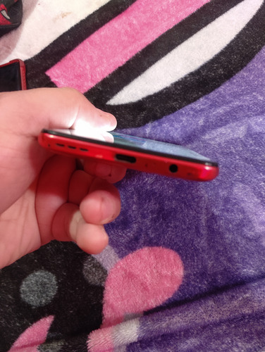 Zte V40 Vita Liberado Rojo (Usado)