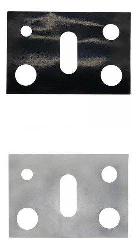 2 Uds Protector De Estufa De Gas 16,3 \ X 24,4\ Fácil De