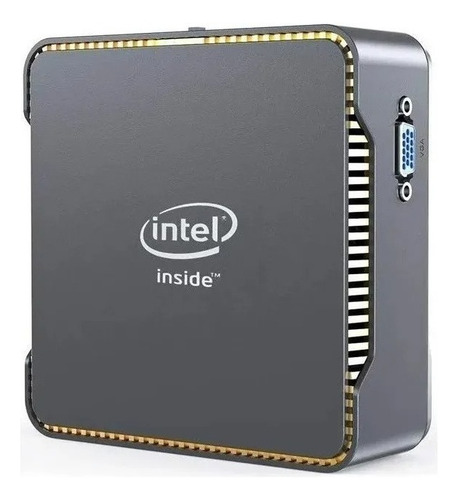 Minipc Intel Celeron N5105 16gb Ssd 512gb Windows 11pro N100