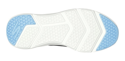 Imagen 3 de 5 de Zapatillas Skechers Mujer Go Run Elevate 128334-bkmt Negro
