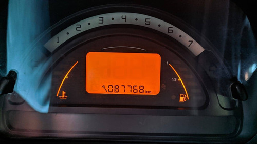 Imagem 10 de 12 de Citroën C3 1.4 I Glx 8v Flex 4p Manual