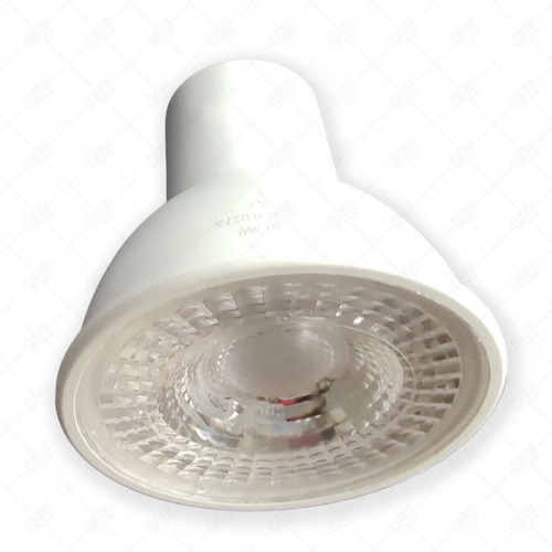 Foco Led Gu10 5w Transparente Luz Calida O Luz Blanca
