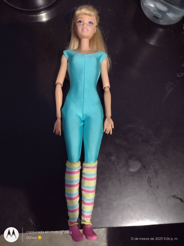 Barbie Toy Story 4 No Nueva Pero En Buenas Condiciones (Usado)