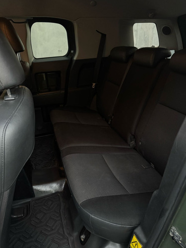Toyota Fj Cruiser 3p Premium Aa Ee Ra Abs 4x4 At