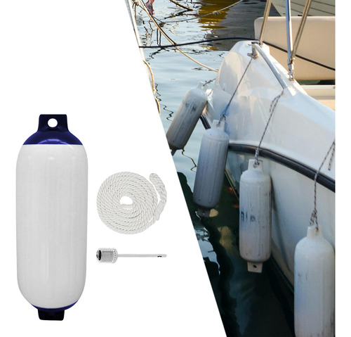 Guardabarros De Barco Protector De 4x16 Pulgadas Para