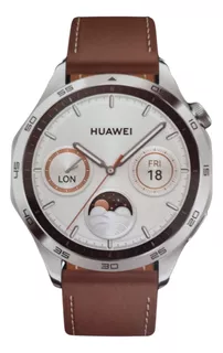 Huawei Watch Gt 4 46mm Classic + Obsequio Morral Huawei