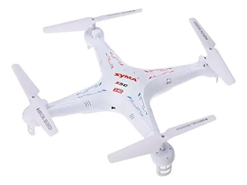 Dron Syma X5c-1 Rc Con Cámara Hd - Vuelo Estable 6 Ejes