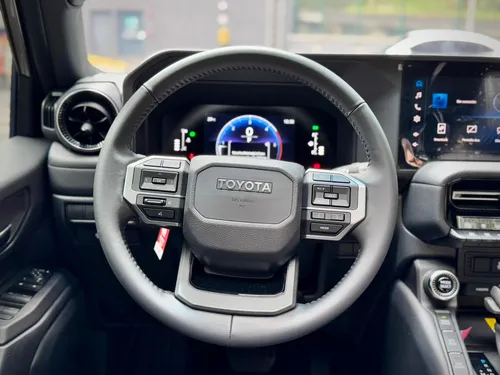 Toyota Prado 2.7 Diésel Tx-L