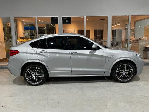 Imagen 5 de 25 de Bmw X4 3.0 Xdrive 35i 306cv M Package - Bmw Autopremier