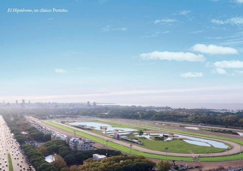L´avenue Libertador Zaha Hadid | Palermo Chico Rosedal