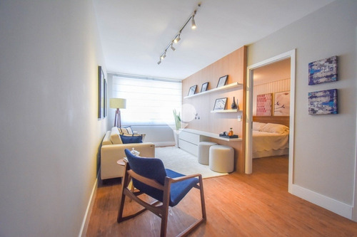 Imagem 2 de 15 de Apartamento - Jardim Botanico - Ref: 43617 - V-58465790