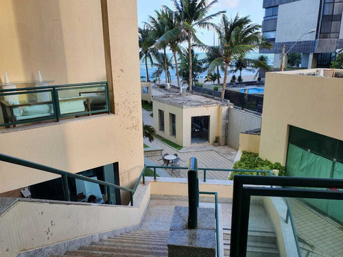 Imagem 8 de 13 de Vendo Flat Beira-mar