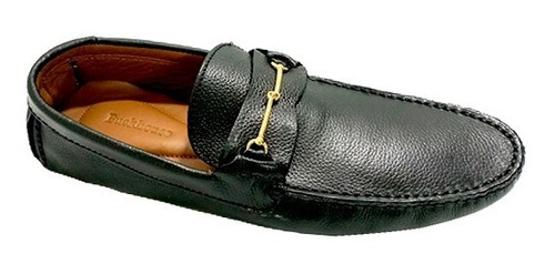 Buckhouse Zapato Caballero Deer Negro 60515