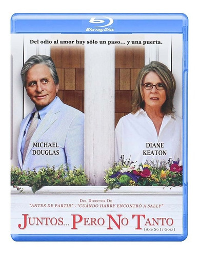 Juntos Pero No Tanto Michael Douglas / Diane Keaton Blu-ray