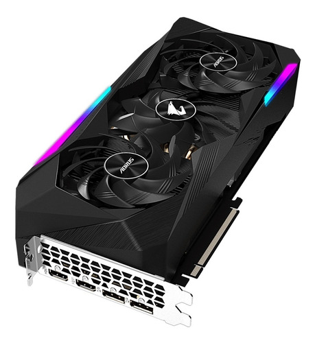 Imagen 6 de 8 de Tarjeta De Video Gigabyte Aorus Radeon Rx 6900 Xt Master 16g