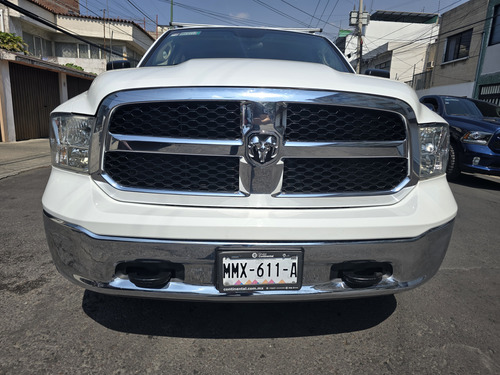 Dodge Ram 2500 Crew Cab 4x4