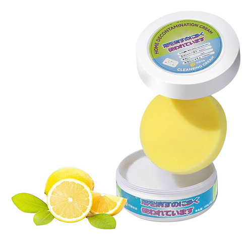 Crema Limpiadora Multifuncional X Shoes, Pequeña, Blanca