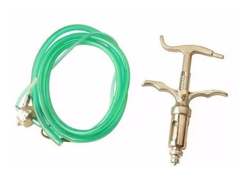 comprar Vacunador Automatico De Mano Walmur 66