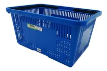 Comprar Cesta Compra Mercado Farmacia Plastica Duraplas 8620 Xavi