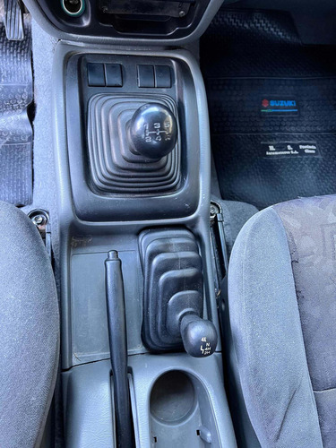 Imagen 7 de 8 de Suzuki Grand Vitara 2.0 4x4