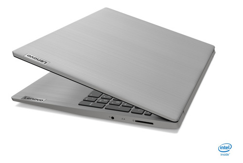 Imagen 3 de 3 de Notebook Lenovo IdeaPad 14IIL05 platinum gray 14", Intel Core i5 1035G1 8GB de RAM 512GB SSD, Intel UHD Graphics G1 1920x1080px Windows 10 Home