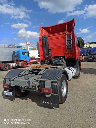 Imagem 5 de 12 de Volvo Fh 12 380 4x2 2001 Toco