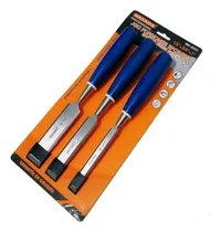 Comprar Juego De Formones 3 Piezas
