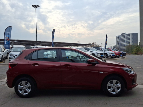 Chevrolet Onix Turbo 2024