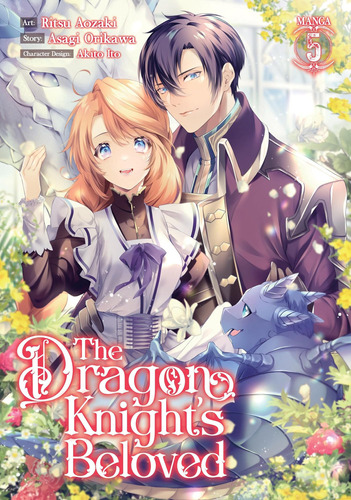 Libro: Los Amados Caballeros Dragones (manga), Vol. 5