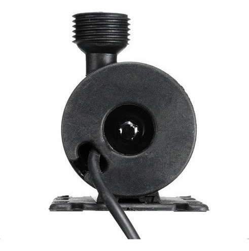 Bomba De Agua Sumergible Dc Brushless Motor 12v Volt Pequeña