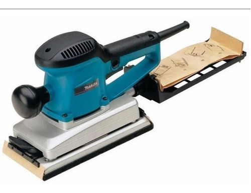 Lijadora Orbital Makita 330w Bo4900 Uso Industrial